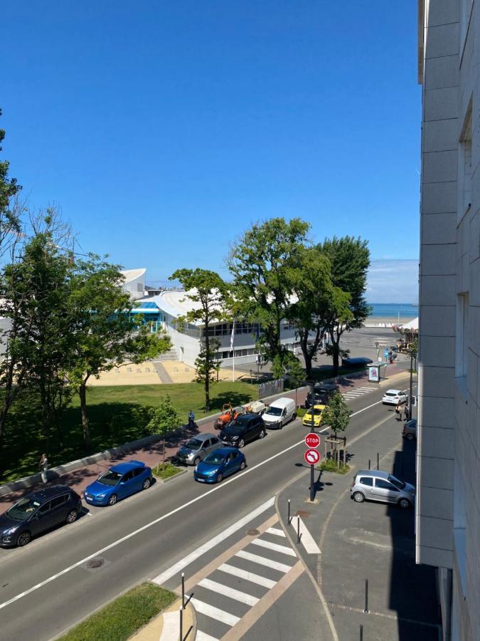 Appartement Face Nausicaa Boulogne-sur-Mer Kültér fotó
